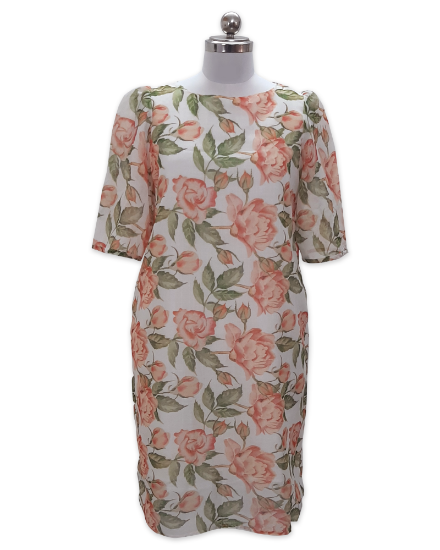 Picture of Flowering Maple Dress