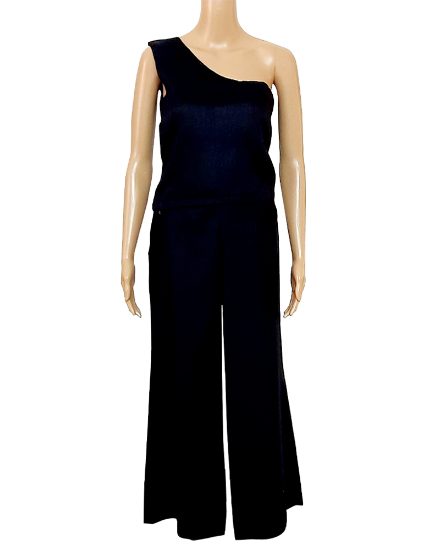 Picture of Black Pearl Top and Pants Co - ords