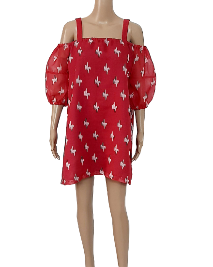 Picture of Red Balsam Dress