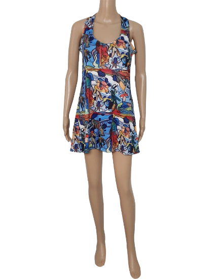 Picture of Monsoon Lily Short Summer Dress