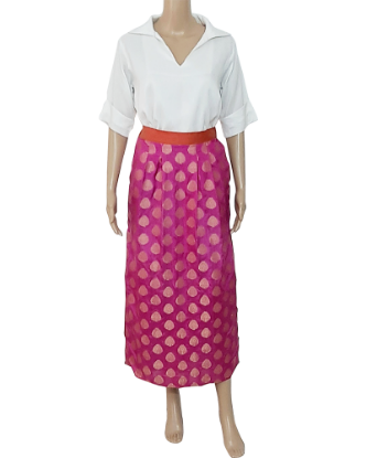 Picture of Dilane Skirt and Top