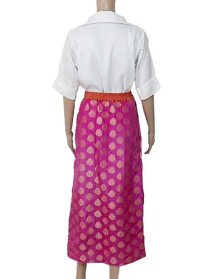 Picture of Dilane Skirt and Top