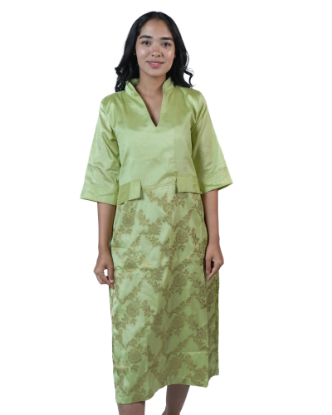 Picture of  Sway with Green Dress