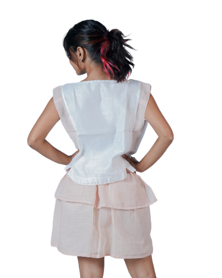 Picture of  Flamingo Skirt and Top