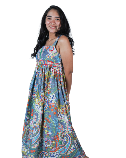 Picture of Loane Midi Dress