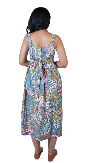 Picture of Loane Midi Dress