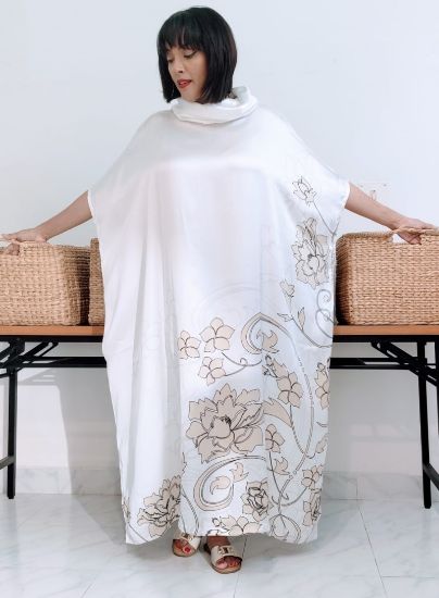 Picture of Neri kaftan Dress